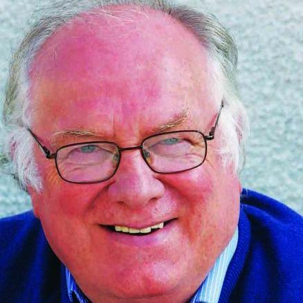 A picture of Goronwy Evans